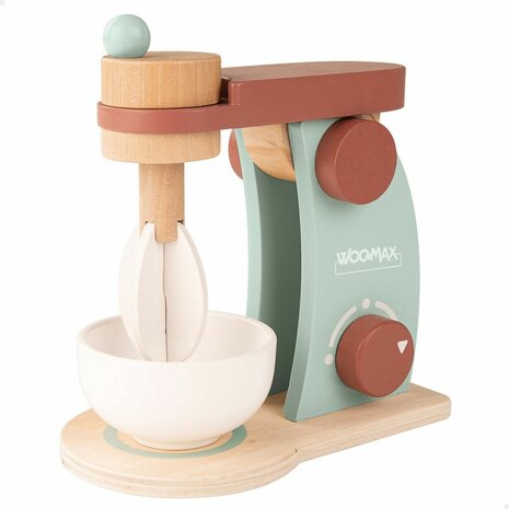 Speelgoed mixer Woomax 10 x 18 x 17 cm (6 Stuks) 2