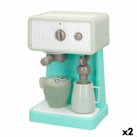 Speelgoed koffiezetapparaat PlayGo Expresso (2 Stuks) 1