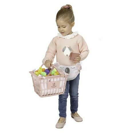 Winkelwagen Decuevas Koala 30 x 50 x 62 cm 3