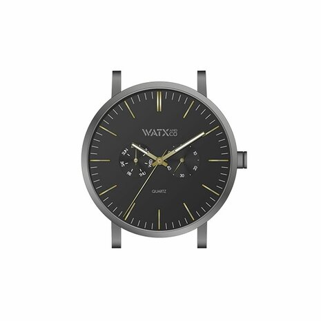 Watx & Colors WXCA2704 Kinder horloge 1