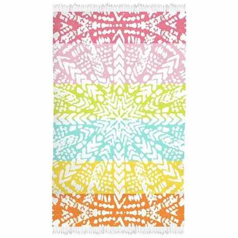 Strandhanddoek Secaneta Kinvanoa 95 x 160 cm 1