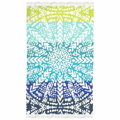 Strandhanddoek Secaneta Kinvanoa 95 x 160 cm 4
