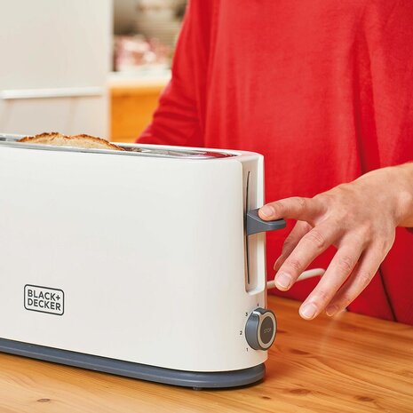 Broodrooster Black & Decker BXTO1001E 1000 W 6