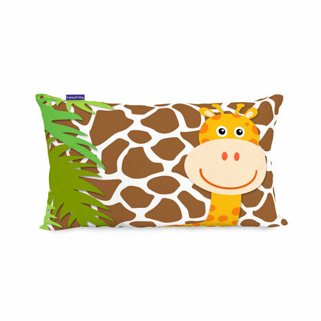 Kussenhoes HappyFriday Mr Fox Wild Multicolour 50 x 30 cm 1