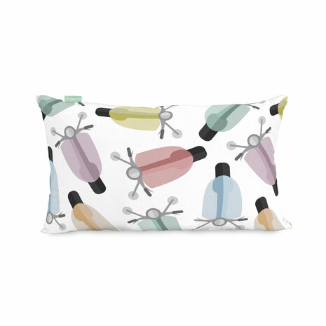 Kussenhoes HappyFriday Summertime Multicolour 50 x 30 cm 2