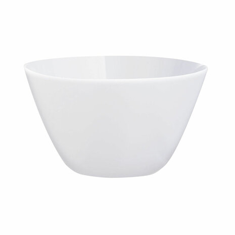 Kom Luminarc Zelie Wit Glas (12 Stuks) 4