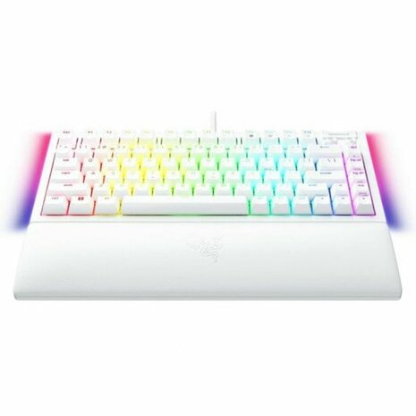 Gaming Keyboard Razer RZ03-05001700-R3M1 Wit QWERTY 2