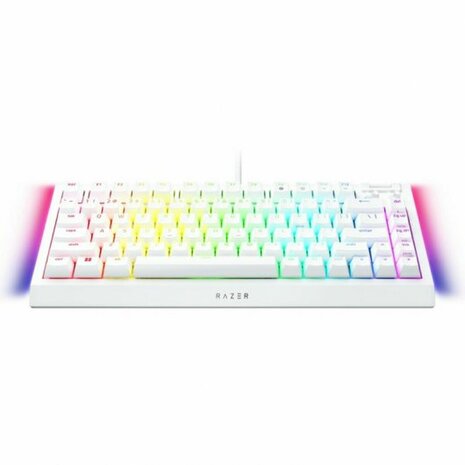 Gaming Keyboard Razer RZ03-05001700-R3M1 Wit QWERTY 5