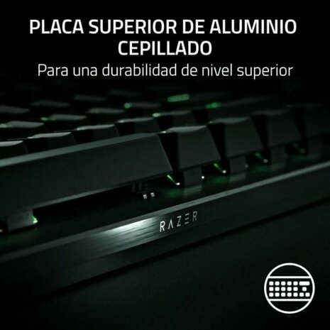 Gaming Keyboard Razer RZ03-04970100-R3M1 Zwart 4