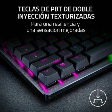 Gaming Keyboard Razer RZ03-04970100-R3M1 Zwart 5