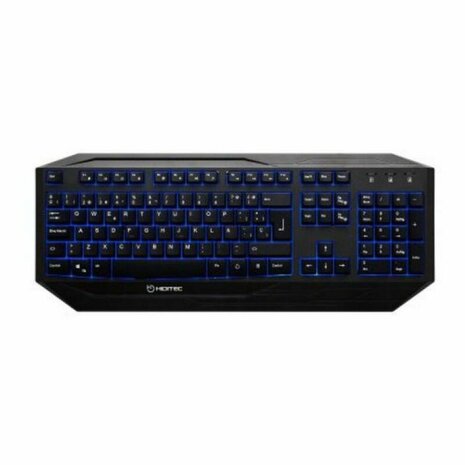 Gaming Keyboard Hiditec GKE010000 Zwart QWERTY 2