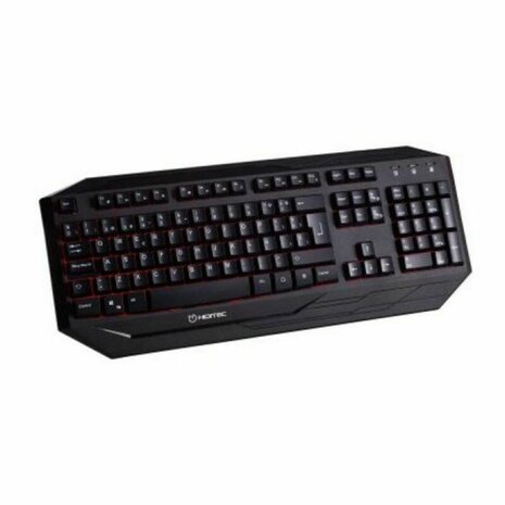 Gaming Keyboard Hiditec GKE010000 Zwart QWERTY 3