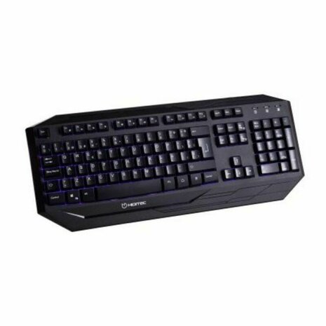Gaming Keyboard Hiditec GKE010000 Zwart QWERTY 4