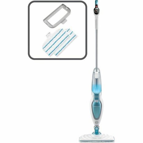 Vaporeta stomer Black & Decker FSM16CD-QS 1600 W 3