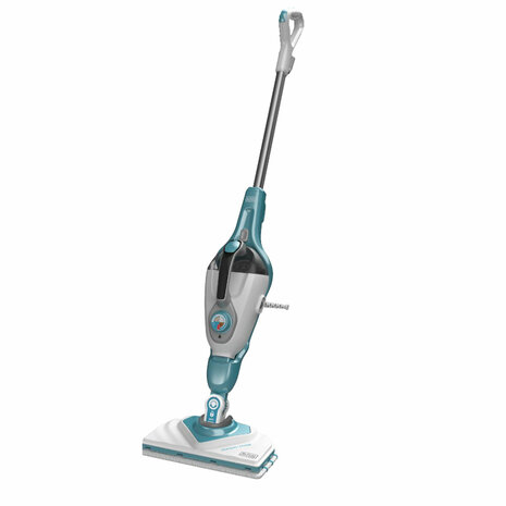 Vaporeta stomer Black & Decker Steam-Mop 500 ml 1600 W 1