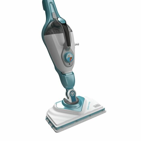 Vaporeta stomer Black & Decker Steam-Mop 500 ml 1600 W 5