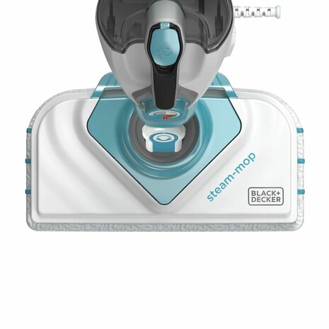 Vaporeta stomer Black & Decker Steam-Mop 500 ml 1600 W 6