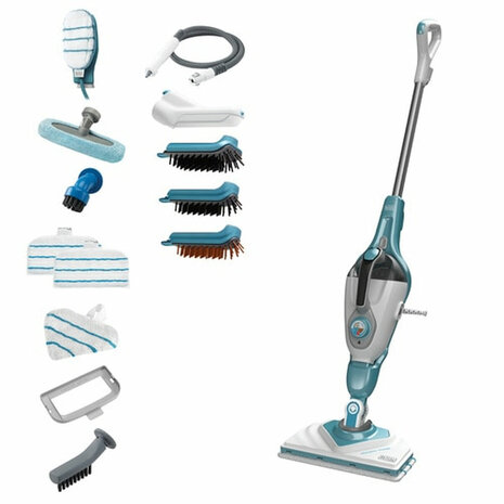 Stoomzwabber Black & Decker BHSM1610DSM 1600 W 4