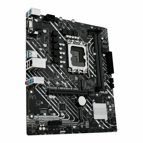 Moederbord Asus PRIME H610M-E D4-CSM H610 1