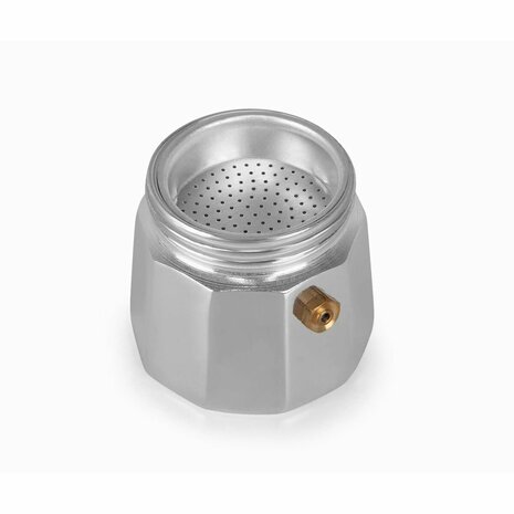 Percolator Orbegozo KF 100  1T Zilverkleurig Aluminium 4