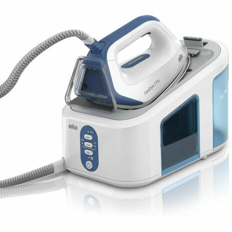 Stoomstrijkijzer Braun CareStyle 3 IS 3157 BL 2400 W Gegalvaniseerd staal 2400 W 1