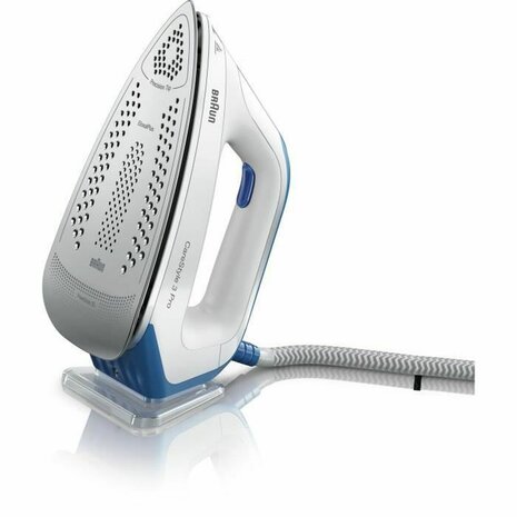 Stoomstrijkijzer Braun CareStyle 3 IS 3157 BL 2400 W Gegalvaniseerd staal 2400 W 2