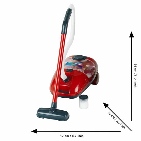 Reinig & Opberg Kit Klein Vileda Speelgoed 4