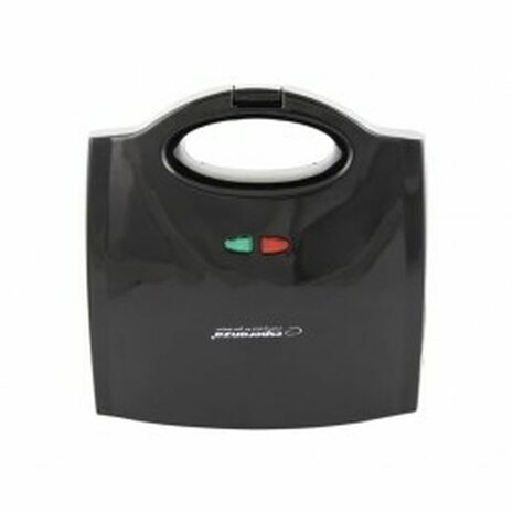 Tosti-ijzer Esperanza EKT006K Zwart 700 W 4