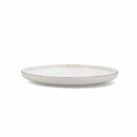 Dinerbord Quid Duna Beige Keramisch 26,5 x 2,8 cm (6 Stuks) 2