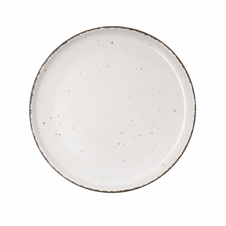 Dinerbord Quid Duna Beige Keramisch 26,5 x 2,8 cm (6 Stuks) 3