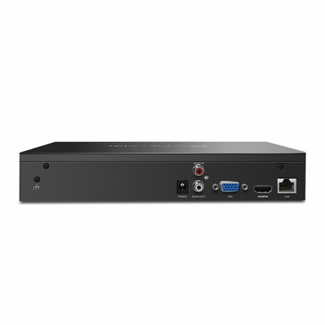Netwerkopslag TP-Link VIGI NVR1008H Zwart 4