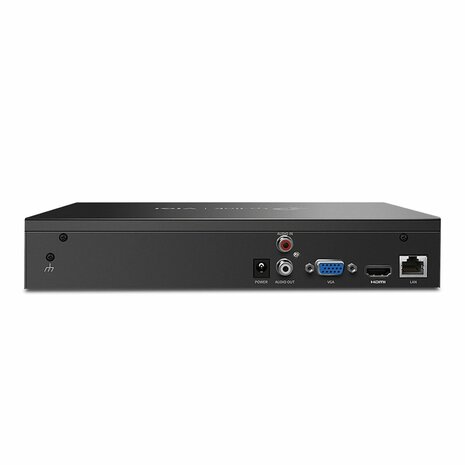 Netwerkopslag TP-Link VIGI NVR1008H Zwart 7