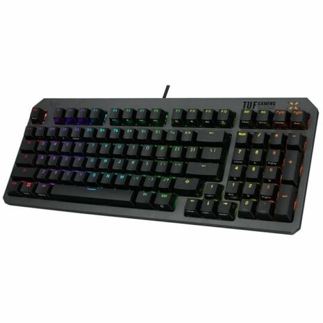 Gaming Keyboard Asus TUF GAMING K3 GEN II Zwart 4