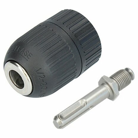 Boorhouder met sleutel Ferrestock 2 - 13 mm Metaal 1/2" 1