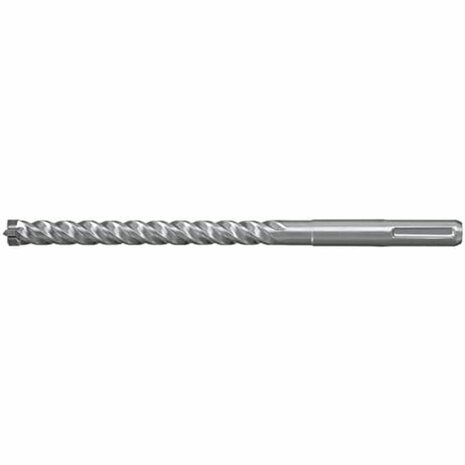 Borenset Fischer Quattric II SDS Plus Staal 10 x 455 mm 6
