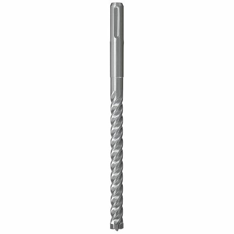 Borenset Fischer Quattric II SDS Plus Staal Beton 1