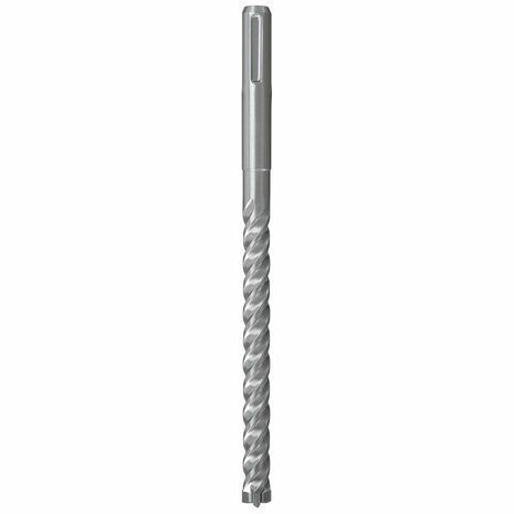 Borenset Fischer Quattric II SDS Plus Staal Beton 1