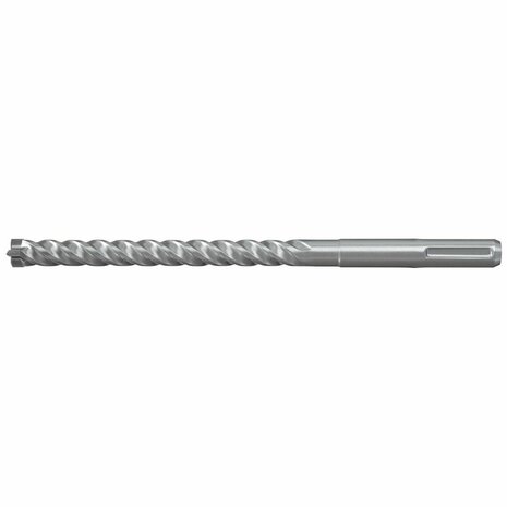Borenset Fischer Quattric II SDS Plus Staal Beton 1