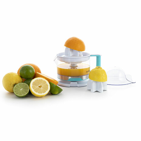 Elektrische juicer Dcook Gallery Wit 40 W 500 ml 6 Stuks 3