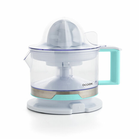 Elektrische juicer Dcook Gallery Wit 40 W 500 ml 6 Stuks 8