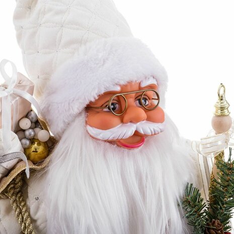 Kerstman Wit 32 X 25 X 87 CM 2