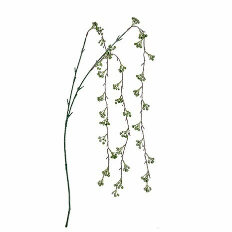 Tak Blommor Groen Plastic 7 x 5 x 115 cm (12 Stuks) 2
