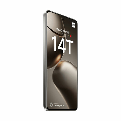 Smartphone Xiaomi 14T 5G 6,67" Octa Core 12 GB 512 GB Grijs 4