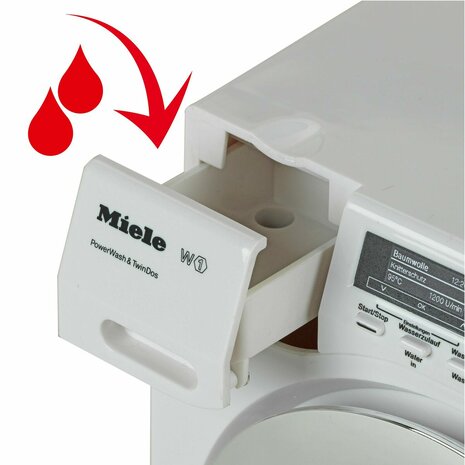 Huishoudspeelgoed Klein Children&apos;s Washing Machine 18,5 x 18,5 x 26 cm 3