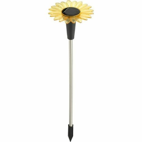 Tuinverlichting op zonne-energie Galix G4460 Zonnebloem 1