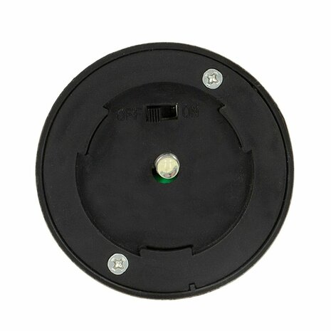 Set tuinverlichting op zonne-energie Aktive 6 Onderdelen Plastic 5,5 x 36 x 5,5 cm (6 Stuks) 7