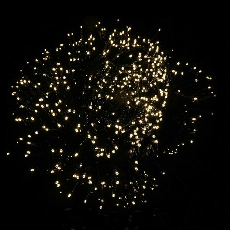 LED lichtsnoer 25 m 6 W Kerstmis 2