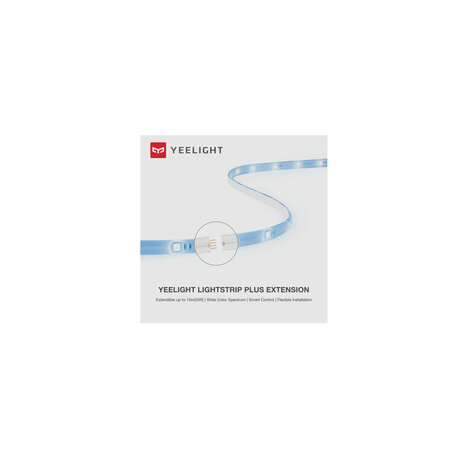 LED strips Yeelight Plus Extension Wit 1