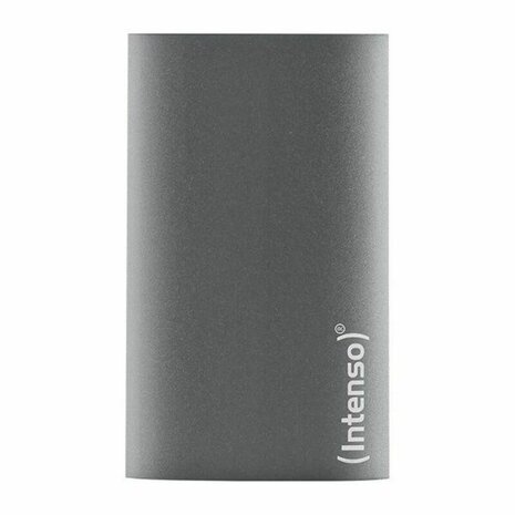 Externe Harde Schijf INTENSO 3823440 256 GB SSD 1.8" USB 3.0 Antraciet 2
