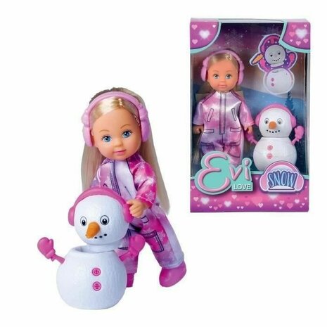 Babypop Simba Evi Love Snow 1